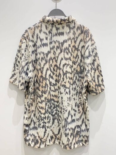 商品画像：I/BOX SHORTSLEEVE/半袖シャツ/48/ポリエステル/GRY/1277-343-0424 2