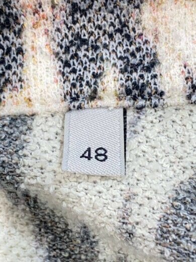 商品画像：I/BOX SHORTSLEEVE/半袖シャツ/48/ポリエステル/GRY/1277-343-0424 4