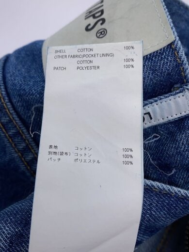 商品画像：デニムパンツ/ボトム/4/コットン/IDG/232WVDT-PTM04 5