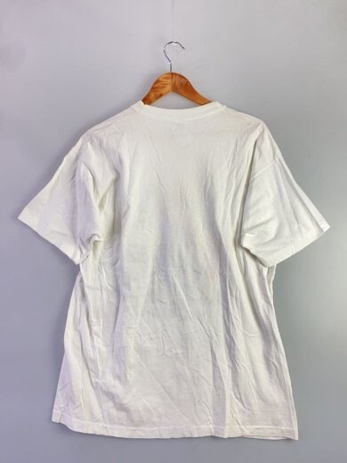 商品画像：Tシャツ/XL/コットン/WHT/プリント/MR.FIX-IT/90s/シングルステッチ// 2