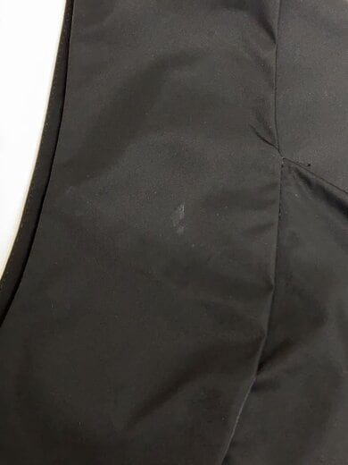 商品画像：EGG JUMPER-SKIRT/ノースリーブワンピース/36/ポリエステル/BLK/300HS231-1310 4