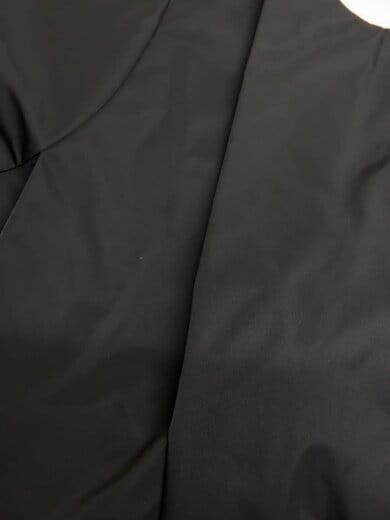 商品画像：EGG JUMPER-SKIRT/ノースリーブワンピース/36/ポリエステル/BLK/300HS231-1310 5