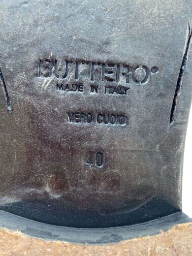 商品画像：サイドジップブーツ/40/BLK/B4932 5