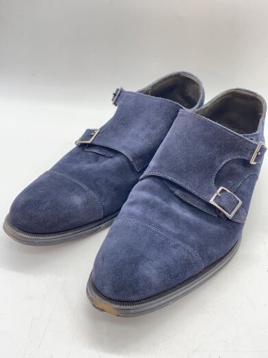 商品画像：ORTIGNI/ダブルモンクシューズ/39.5/NVY 2