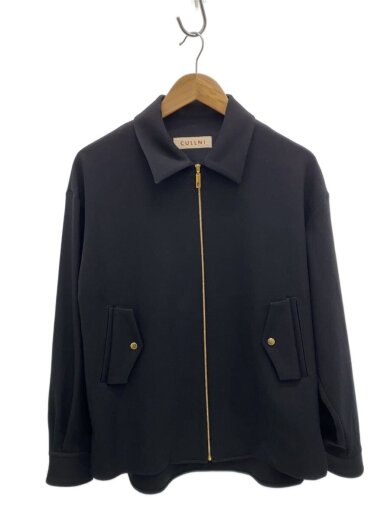 商品画像：ジャケット/1/ポリエステル/BLK/19-AW-019 1