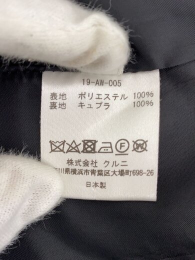商品画像：タイロックンテーラ-ジャケッ/1/ポリエステル/BLK/19-AW-005 5