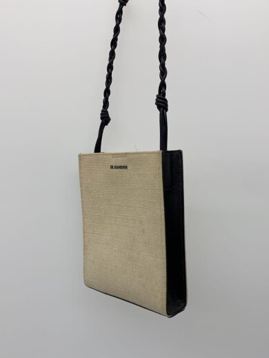 商品画像：ショルダーバッグ/--/BEG/TANGLE スモール/汚れ使用感有 2