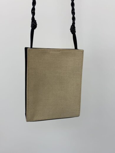 商品画像：ショルダーバッグ/--/BEG/TANGLE スモール/汚れ使用感有 3