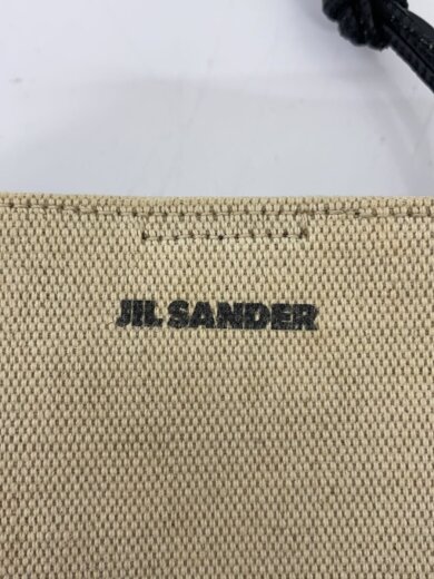 商品画像：ショルダーバッグ/--/BEG/TANGLE スモール/汚れ使用感有 5