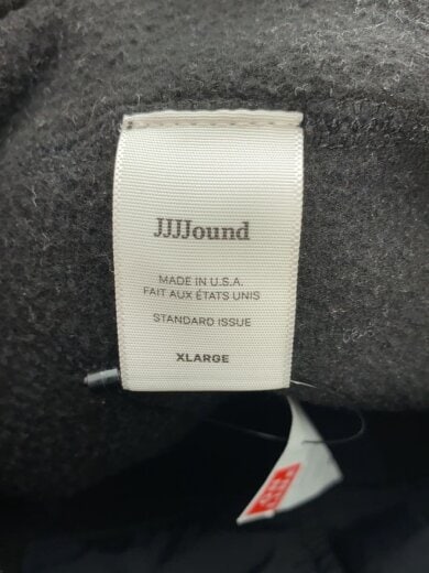 商品画像：City Camper Polar Top/フリースジャケット/XL/ポリエステル/BLK 3