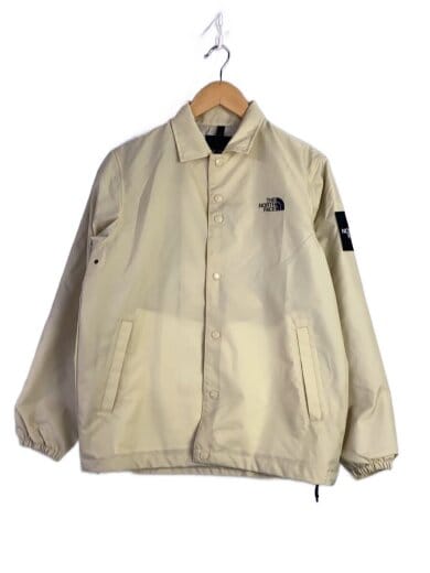 商品画像：THE COACH JACKET_ザ コーチジャケット/XS/ナイロン/BEG// 1