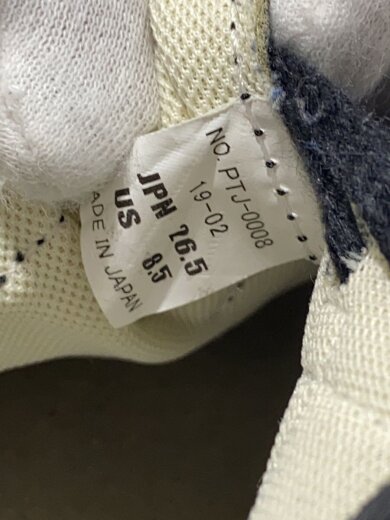 商品画像：PANTHER/ローカットスニーカー/26.5cm/BLK/PTJ-0008 5