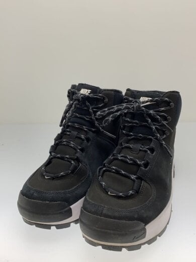 商品画像：ハイカットスニーカー/25.5cm/BLK/dq5601-001// 2