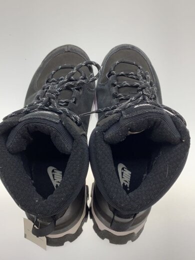 商品画像：ハイカットスニーカー/25.5cm/BLK/dq5601-001// 3