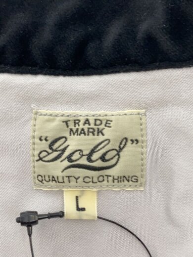 商品画像：ベトジャン/VIETNAM JACKET/虎刺繍/スーベニア/L/コットン/BLK/無地/GL15358// 3