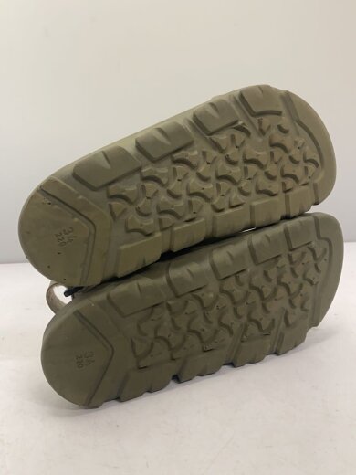 商品画像：キッズ靴/22cm/サンダル/KHK/Milano 4