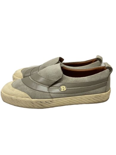 商品画像：ローカットスニーカー/UK7.5/GRY 1