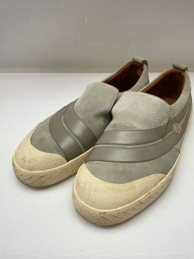 商品画像：ローカットスニーカー/UK7.5/GRY 2