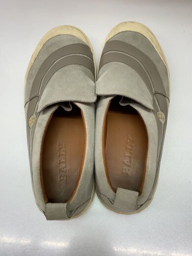 商品画像：ローカットスニーカー/UK7.5/GRY 3