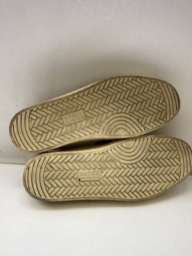 商品画像：ローカットスニーカー/UK7.5/GRY 4