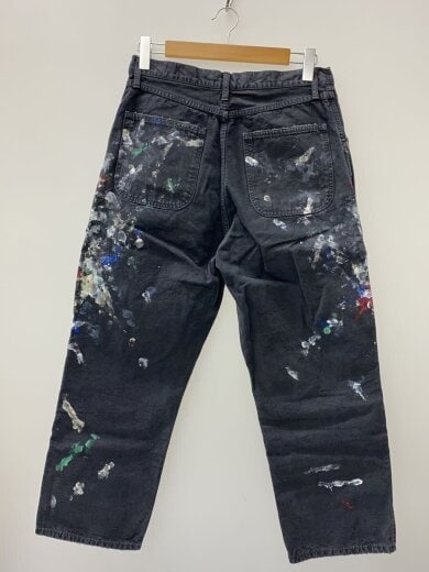 商品画像：ペインターパンツ/2/コットン/BLK/24-030-HL-8150-1 2