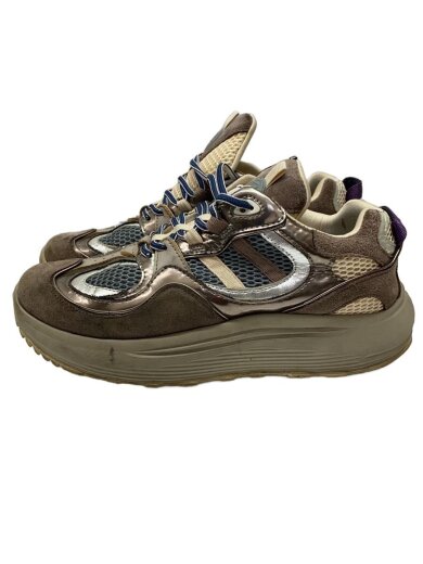 商品画像：JET TURBO/ローカットスニーカー/US9/BRW/汚れ/状態考慮 1