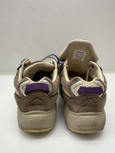 商品画像：JET TURBO/ローカットスニーカー/US9/BRW/汚れ/状態考慮 6