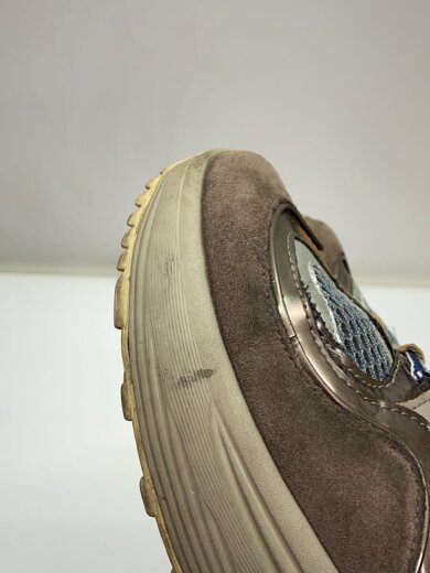 商品画像：JET TURBO/ローカットスニーカー/US9/BRW/汚れ/状態考慮 7