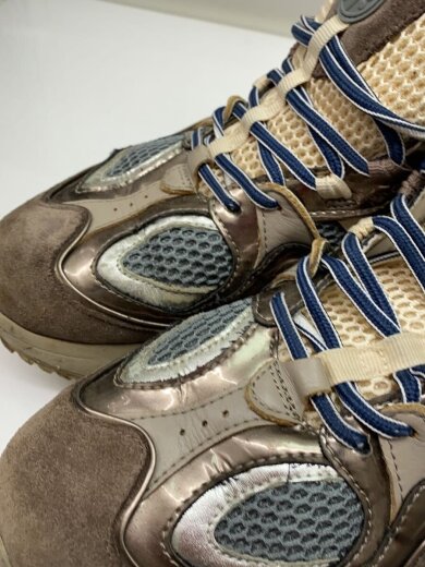 商品画像：JET TURBO/ローカットスニーカー/US9/BRW/汚れ/状態考慮 8