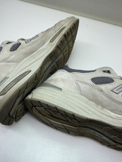 商品画像：U991/グレー/US10/GRY/汚れ/状態考慮 8