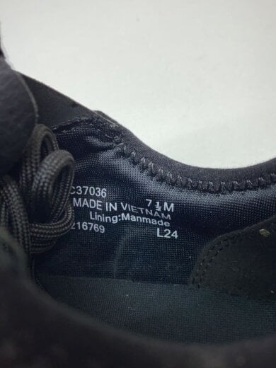 商品画像：ローカットスニーカー/UK7.5/BLK/C37036/ZEROGRAND 5