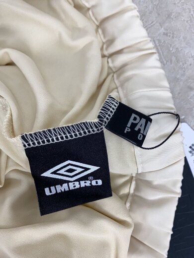 商品画像：【UMBRO】Balloon Mini Skirt/FREE/ナイロン/WHT/2324608002 4