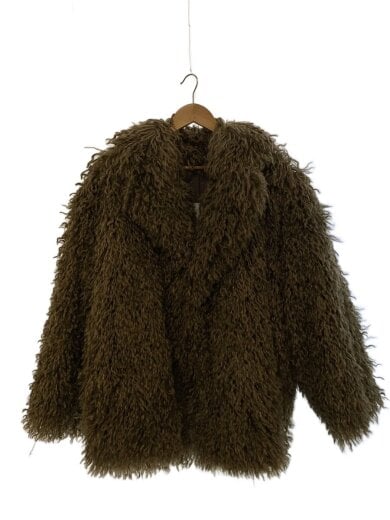 商品画像：Amy Coat/FREE/ポリエステル/KHK/2324600002 1