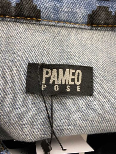 商品画像：Pixel Clover Denim Jacket/FREE/コットン/IDG/2324501001 3