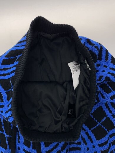 商品画像：Skewed Checks Mini Skirt/FREE/コットン/BLU/チェック/2324508001 3