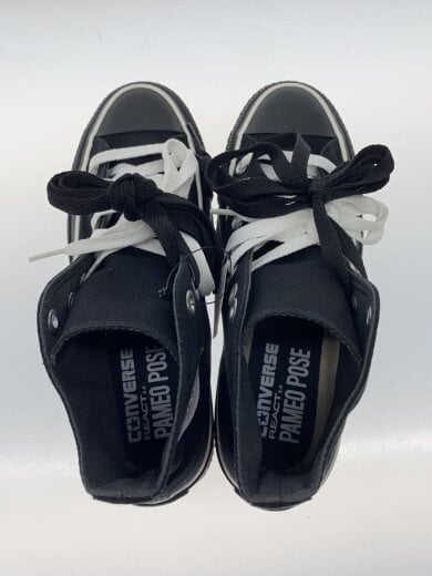 商品画像：【PAMEO POSE】/ハイカットスニーカー/24cm/BLK/2324218001 3