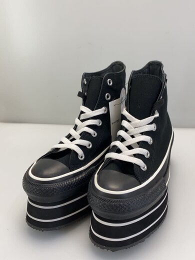 商品画像：別注/ALL STAR STAGE HI PP/ハイカットスニーカー/24cm/BLK/2324218001 2