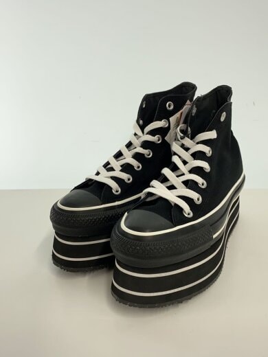 商品画像：【PAMEO POSE】/ハイカットスニーカー/24cm/BLK/2324218001 2