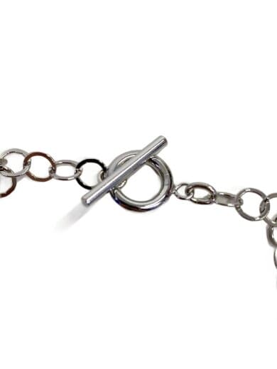 商品画像：Heart Dejavu Bracelet/--/SLV/レディース/2325209003 3