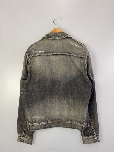 商品画像：rin by/Gジャン/XL/コットン/GRY 2