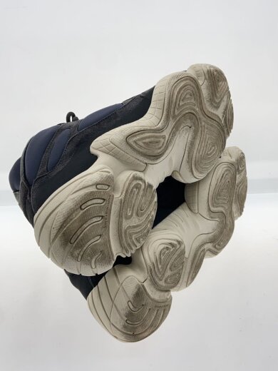 商品画像：オリジナルス/YEEZY 500 HIGH SLATE/イージー 500 ハイ/ネイビー/FW4968/28cm 4