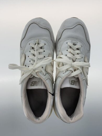 商品画像：ニューバランス/M1400/26cm/WHT/レザー/スレ/汚れ有り 3