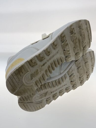 商品画像：ニューバランス/M1400/26cm/WHT/レザー/スレ/汚れ有り 4