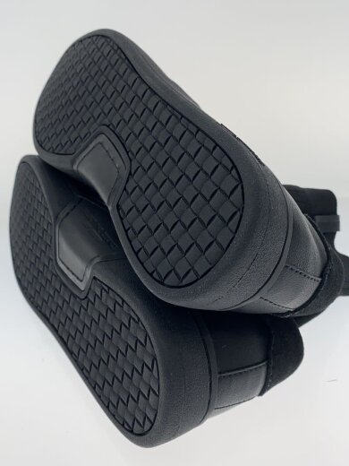 商品画像：FOOT INDUSTRY/Gat Hi-Top Socks/ローカットスニーカー/43/BLK/AUA319-004 4