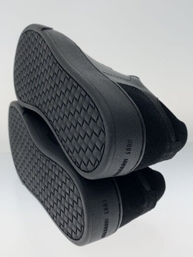 画像：その他ブランドFOOT INDUSTRY/ローカットスニーカー/42/BLK/AUA426-0054