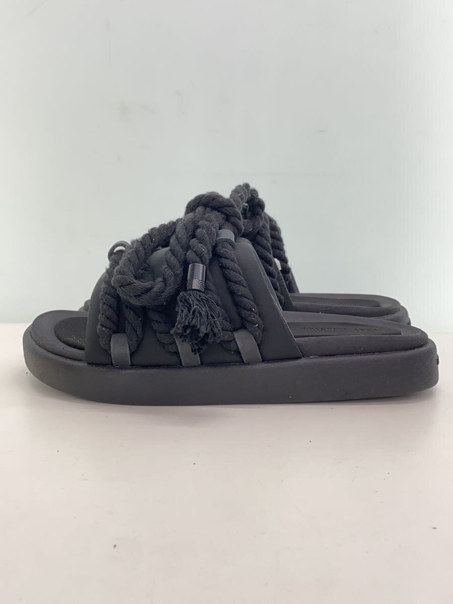 その他ブランド / FOOT INDUSTRY/Rope Slipper/サンダル/M/BLK/AUE002-003