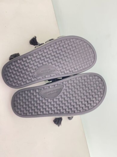 商品画像：FOOT INDUSTRY/Rope Slipper/サンダル/M/BLK/AUE002-003 4