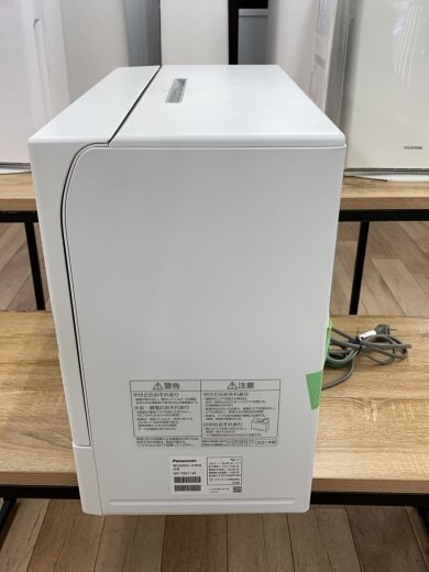 商品画像：食器洗い機 NP-TSK1-W 2