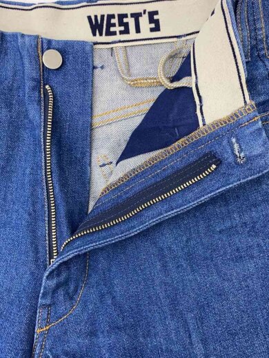 商品画像：ストレートパンツ/26/コットン/IDG/17swpt51 3