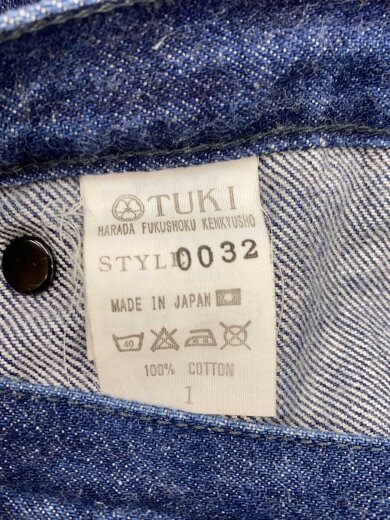 商品画像：ボトム/1/コットン/IDG/0032 4